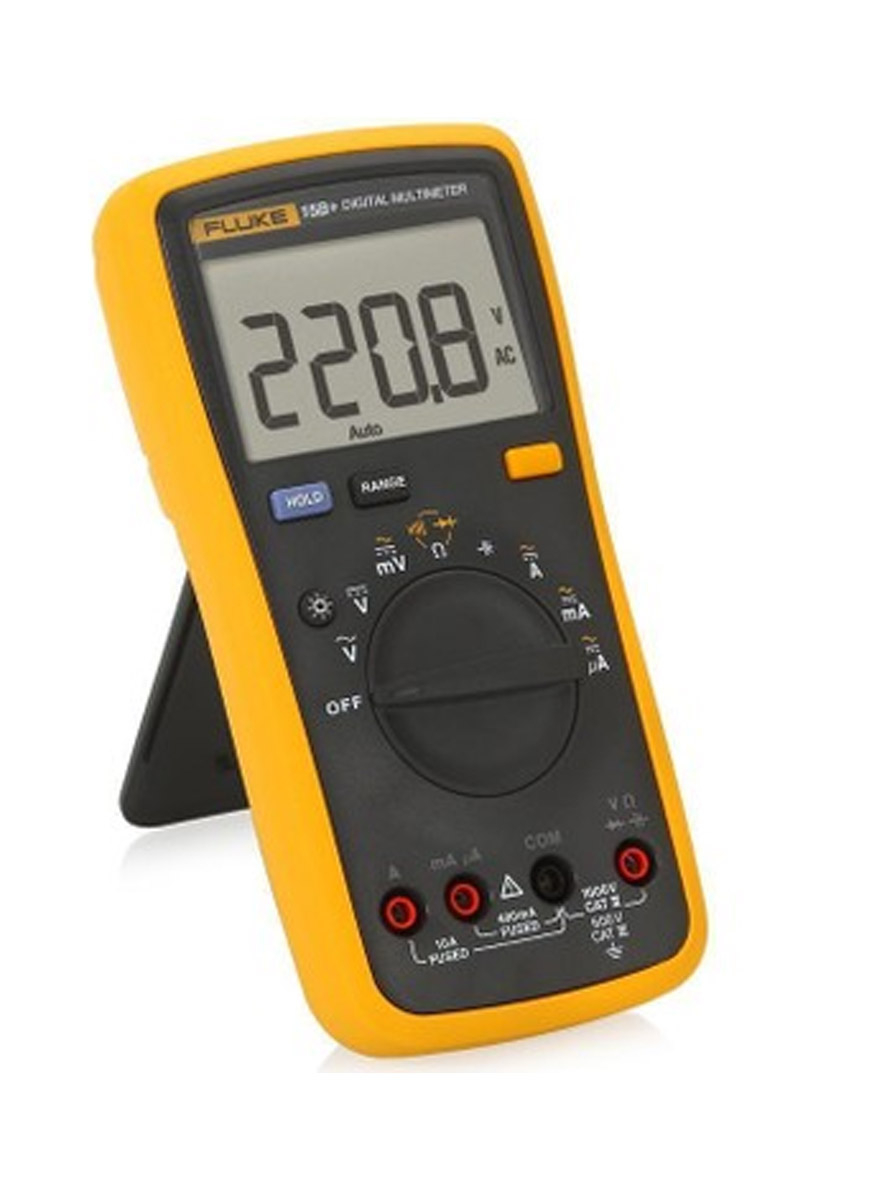 Fluke 15B+ Dijital Multimetre