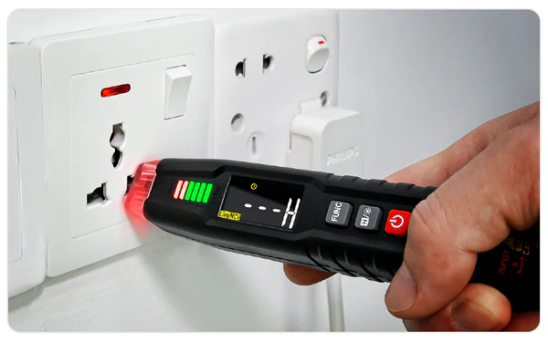 elektrik kontrol kalemi nasıl kullanılır