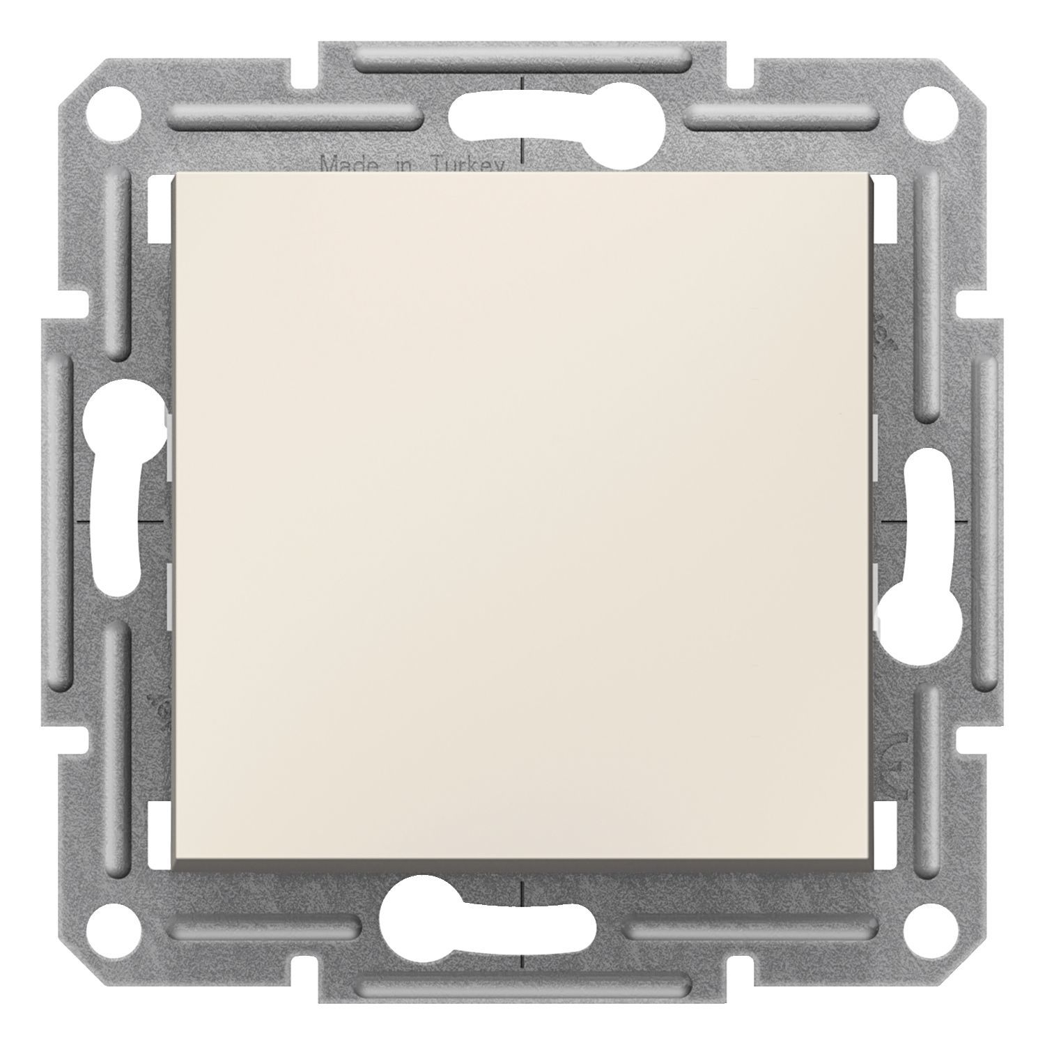 Schneider Asfora Krem Vavian Çerçevesiz - EPH0470123