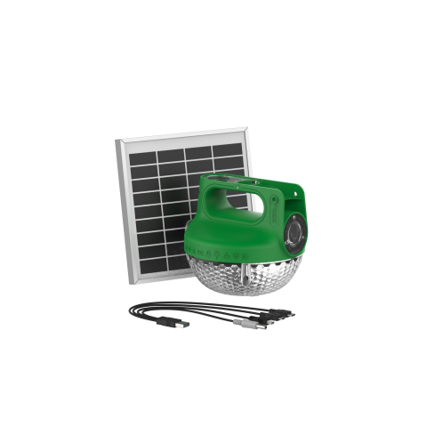 Schneider Mobiya Solar Fener Şarjlı Beyaz Işık AEP-LR01-S2000