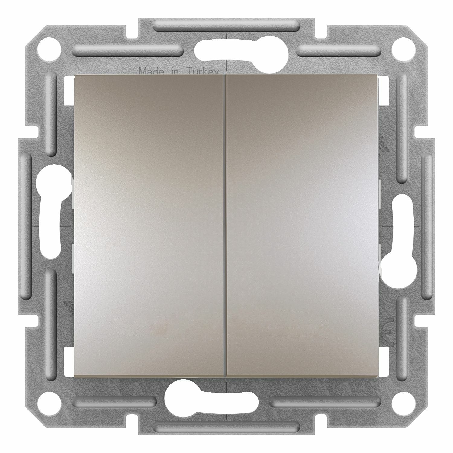 Schneider Asfora Plus Bronz Komütatör Vavian Çerçevesiz - EPH0600169