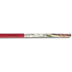 Reçber 2x2x0,80mm + 0,40mm Jy(St)Y Yangın Alarm Kablosu 109070 (1 metre)