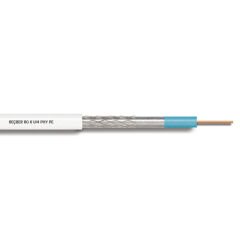Reçber RG 6 U/4 PHY-PVC (100) Koaksiyel Uydu Kablosu 307057 (1 metre)