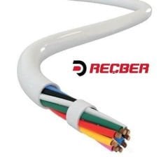 Reçber Dt-8 Diyafon Kablosu 901058 (1 metre)