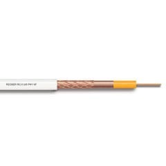 Reçber RG 6 U/6 PHY-PVC Koaksiyel Uydu Kablosu 307156 (1 metre)
