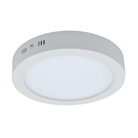 Borled 15w Beyaz Işık Led Panel 6500k Sıva Üstü Yuvarlak BL-S2-2015