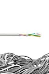 Reçber 3x1.5 LIHH Sinyal Ve Kontrol Kablosu Halogen Free 202141 (1 Metre )