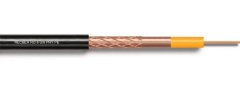 Reçber RG6 U/6 PHY-PE Cu/Cu Köpüklü Kılıflı Kablo 307070 (1 Metre)