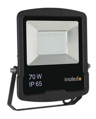 İnoled 70W Beyaz Işık 6500k Elegant Led Projektör IP65 5205-01
