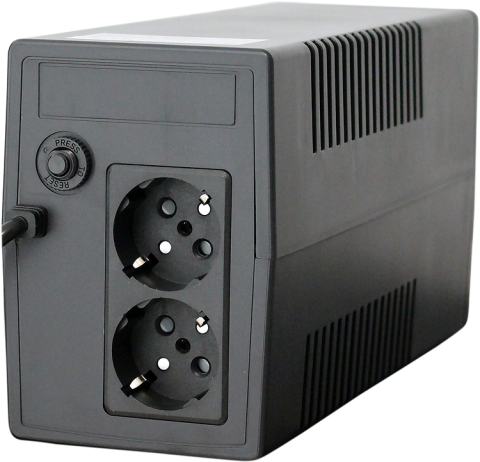 Dotvolt 850VA / 510W 230 Volt Line İnteractive UPS Güç Kaynağı 1x9Ah