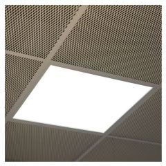 İnoled 40w Beyaz Işık 60x60 Kare Sıva Altı Led Panel 4272-01