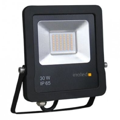 İnoled 30W Beyaz Işık 6500k Elegant Led Projektör IP65 5203-01