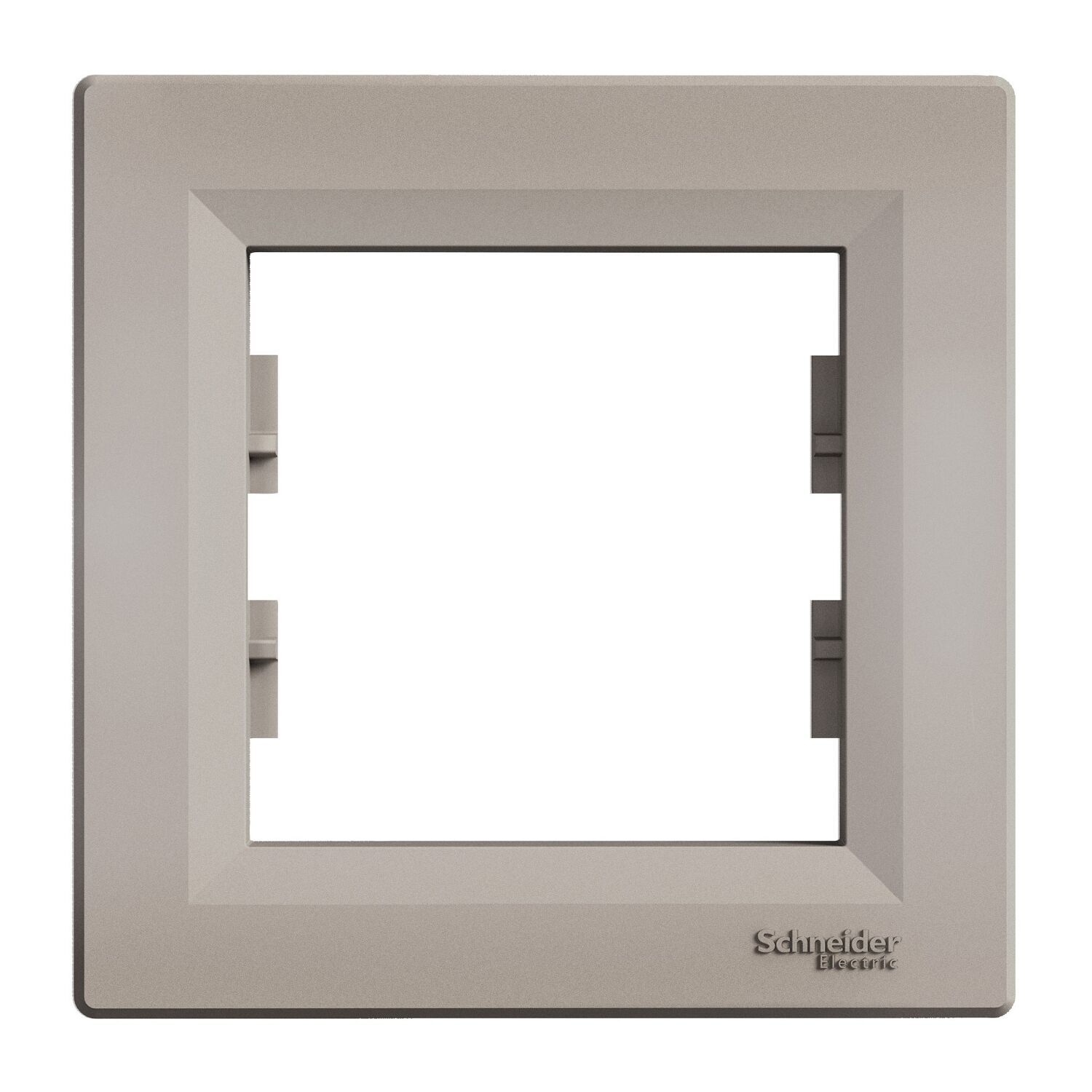 Schneider Asfora Plus Bronz Tekli Çerçeve - EPH5800169
