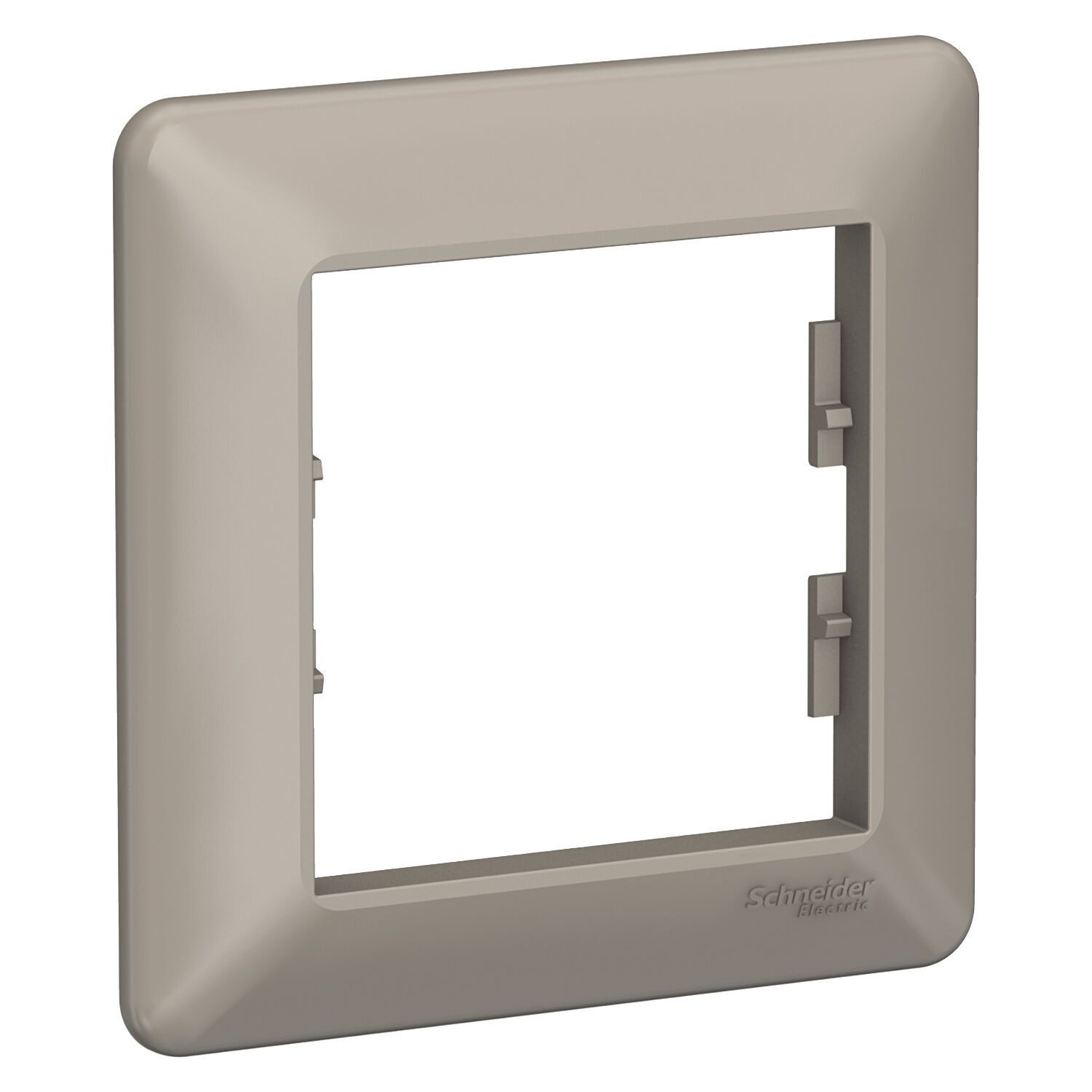 Schneider Asfora EM Plus Bronz Tekli Çerçeve - EPH5805169