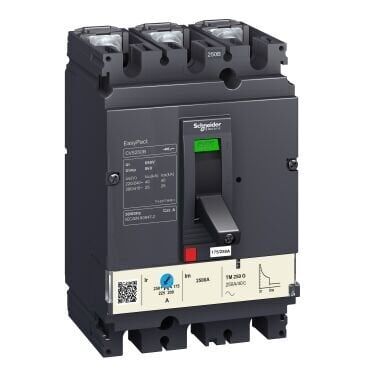 Schneider 3x40A 25kA CVS100B 28-40 Termik Ayarlı AC Kompakt Şalter LV510303