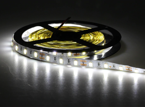 Ct-4535 Led Şerit 5630 Gold Şerit led Beyaz Işık Işık 5MT