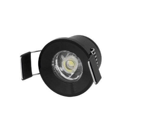 Cata 1.5 W Yıldız Spot Siyah Kasa Günışığı Ct-5270SG