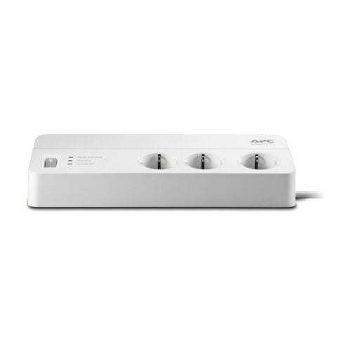 Apc By Schneider Electric 6'lı Akım Korumalı Priz Beyaz PM6-GR
