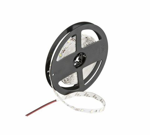 Cata 10 Çip Dış Mekan Slikonlu Led Şerit Kırmızı CT-4489 - 5 Metre