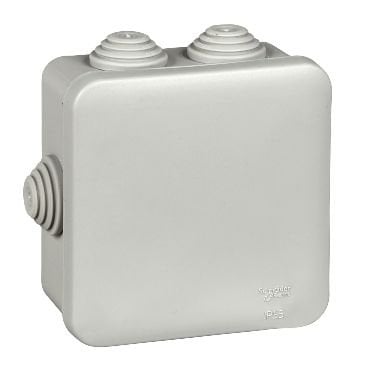 Schneider 100x100x50 Termoplastik Kare Buat IP55 Alev Yaymayan IMT35091
