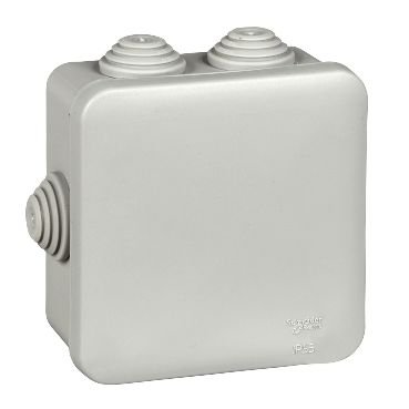 Schneider 100x100x50 Termoplastik Kare Buat IP55 Alev Yaymayan IMT35091