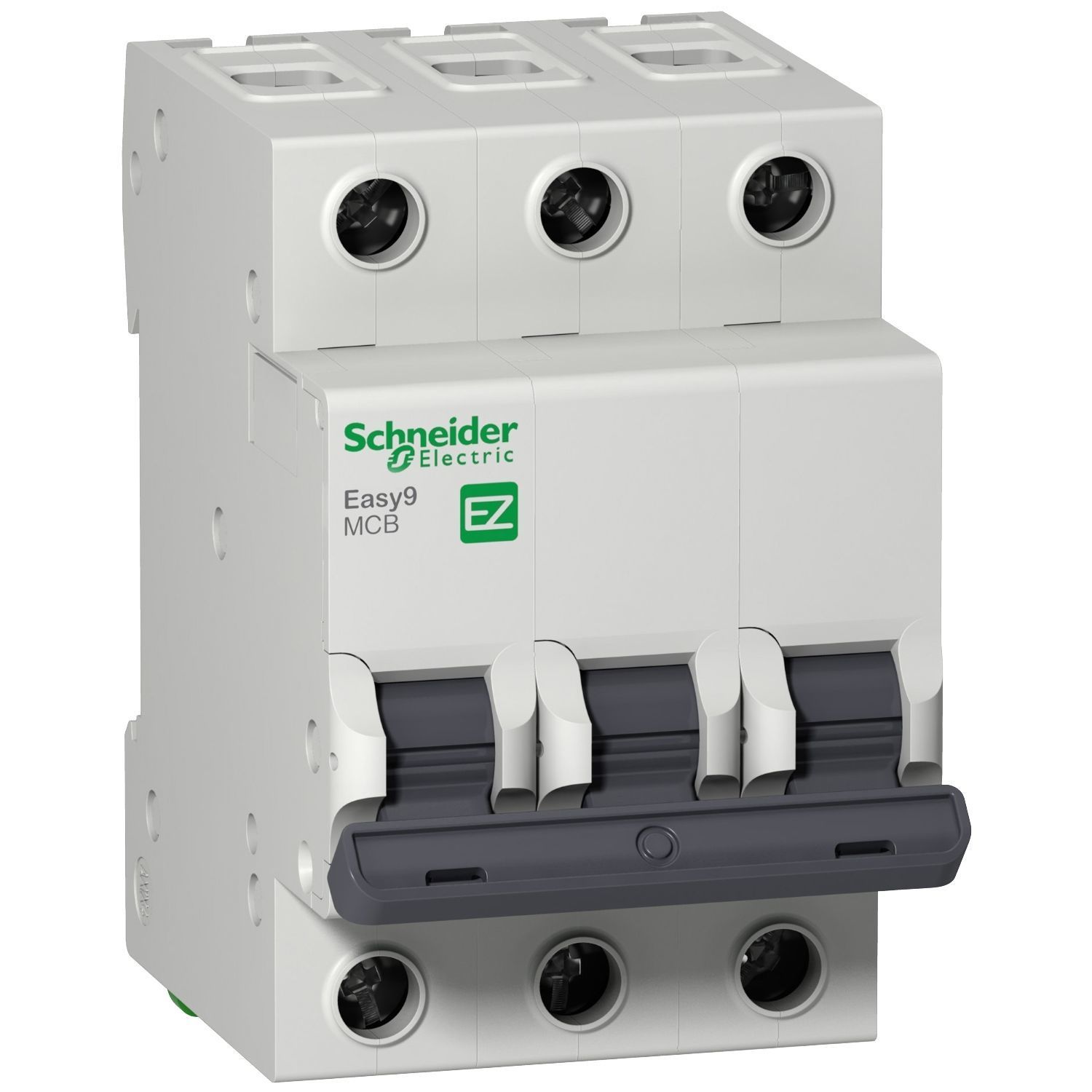 Schneider 3x16 Amper 3 Fazlı C Tipi Otomatik Sigorta EZ9F43316
