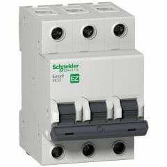 Schneider 3x50 Amper 3 Fazlı C Tipi Otomatik Sigorta EZ9F43350