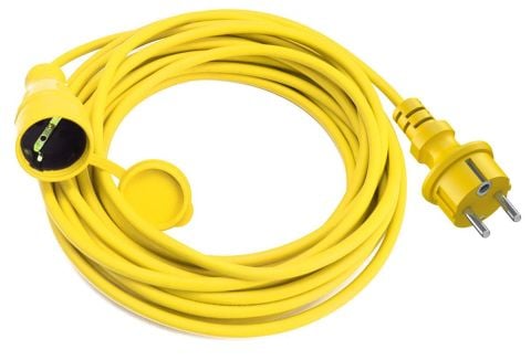 Stanley Ip44 Erkek Ve Dişi Fiş Kaplinli 25 Metre Uzatma Kablo SXECFQ9BBSE