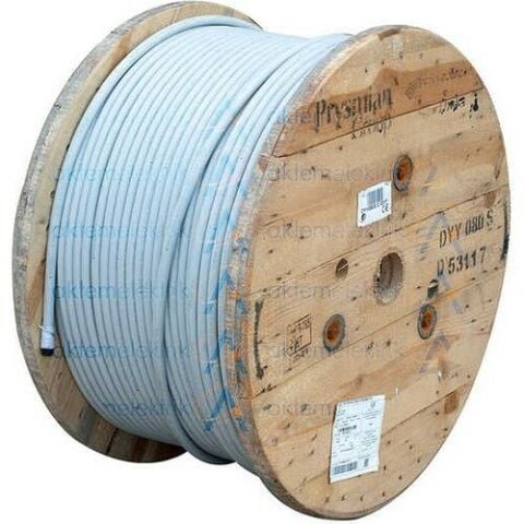 Prysmian 3X2.5mm NHXMH Halojensiz Alev Yayan Kablo 1 METRE