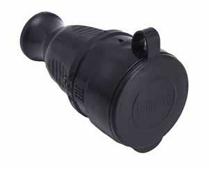 Bylion Kaucuk Uzatma Prizi Fiş 1X16 950-003-0001