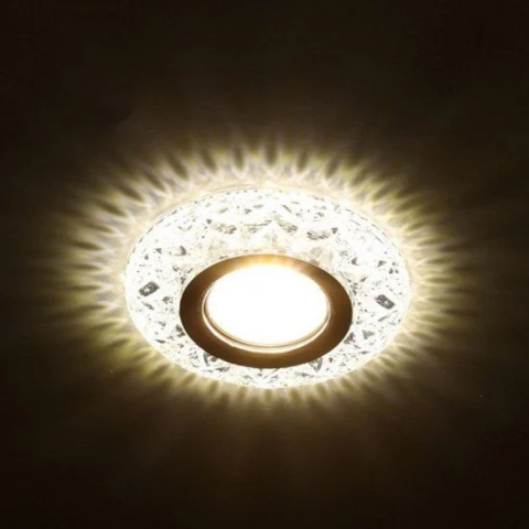 Cata Cam Spot Sim Led Çerçeveli Ct-6598