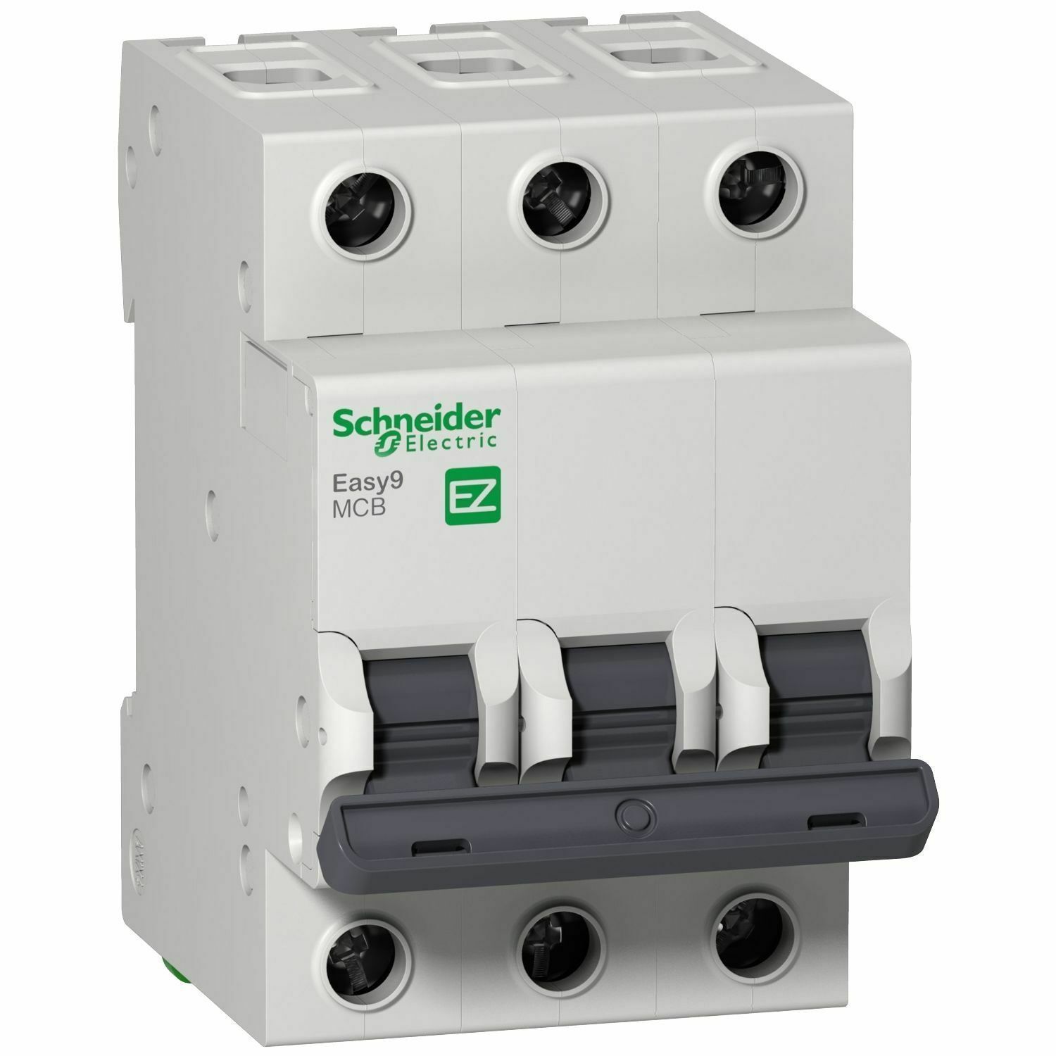 Schneider 3x25 Amper 3 Fazlı 6kA C Tipi Otomatik Sigorta EZ9F56325