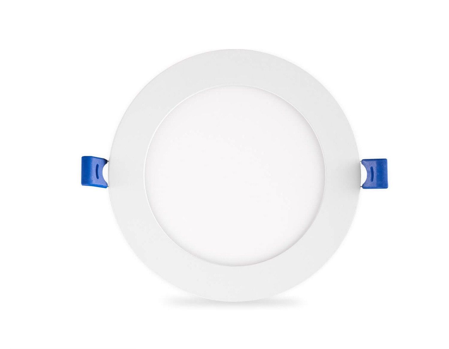Ack 9w Günışığı 3000k Slim Led Panel Yuvarlak Alüminyum AP01-00900