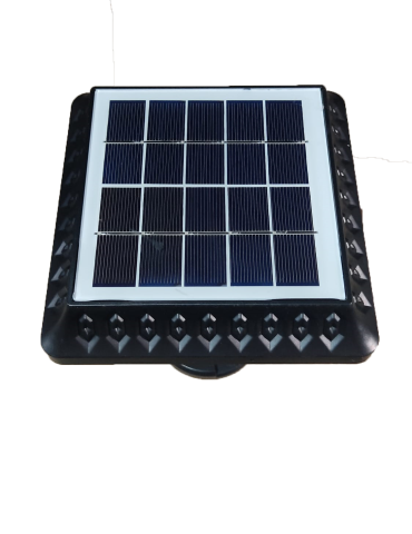Cata 30W Beyaz Işık Solar Set Üstü Bahçe Armatür CT-7315