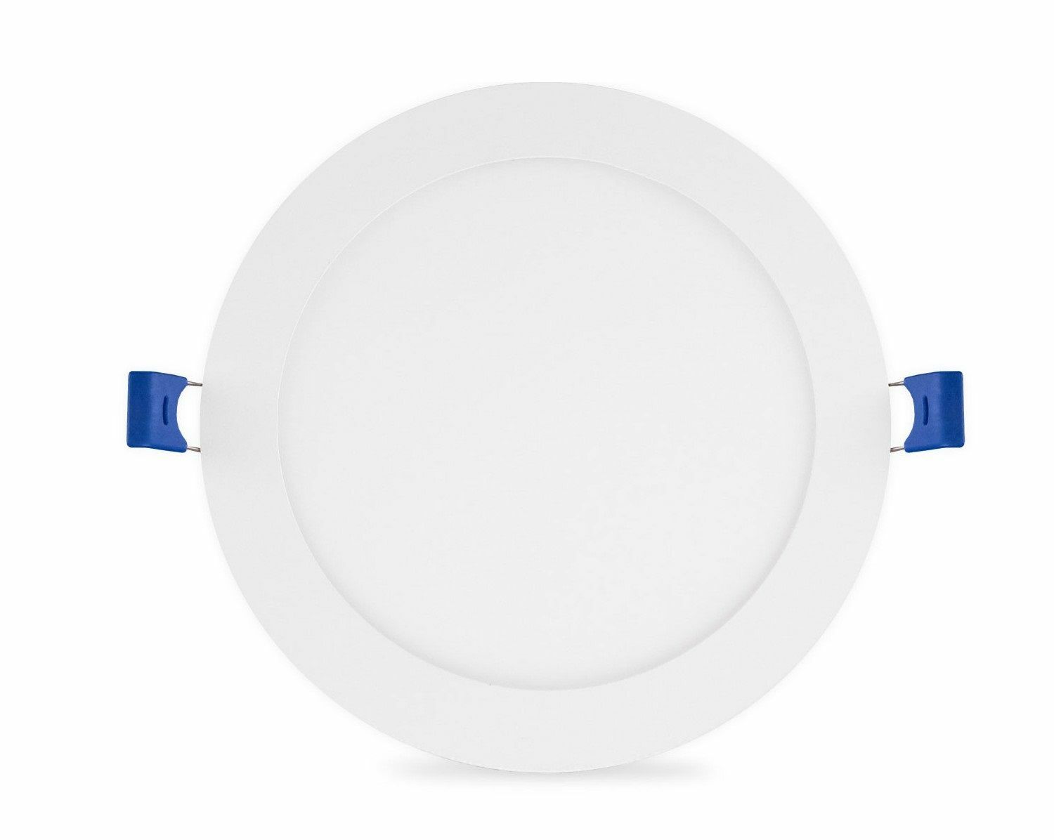 Ack 15w Ilık Beyaz 4000k Slim Led Panel Yuvarlak Alüminyum AP01-01510