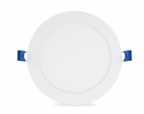 Ack 15w Ilık Beyaz 4000k Slim Led Panel Yuvarlak Alüminyum AP01-01510