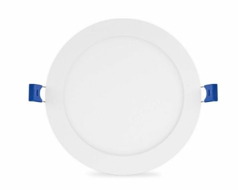 Ack 15w Beyaz Işık 6500k Slim Led Panel Yuvarlak Alüminyum AP01-01530