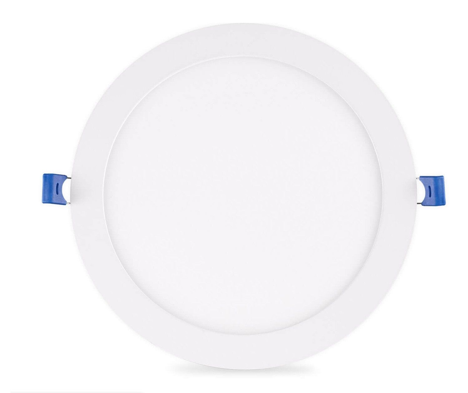 Ack 20w Günışığı 3000k Slim Led Panel Yuvarlak Alüminyum AP01-02000
