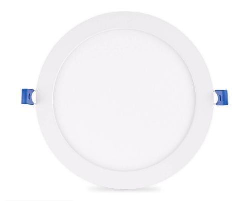 Ack 20w Günışığı 3000k Slim Led Panel Yuvarlak Alüminyum AP01-02000