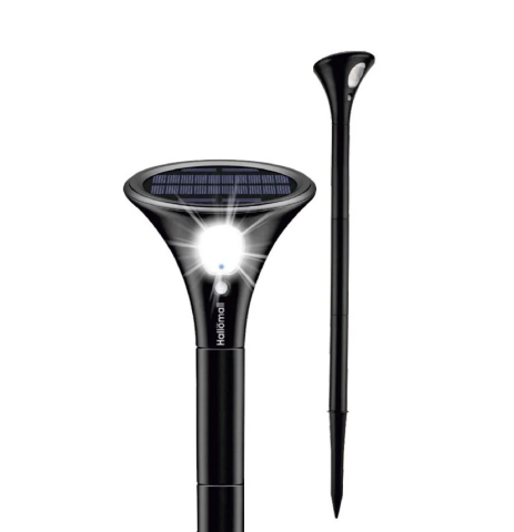 Cata 20w Solar Bahçe Armatürü CT-7311 Beyaz Işık