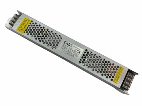 Cata 500W 40 Amper Şerit Led Trafosu Slim Fansız ct-2571