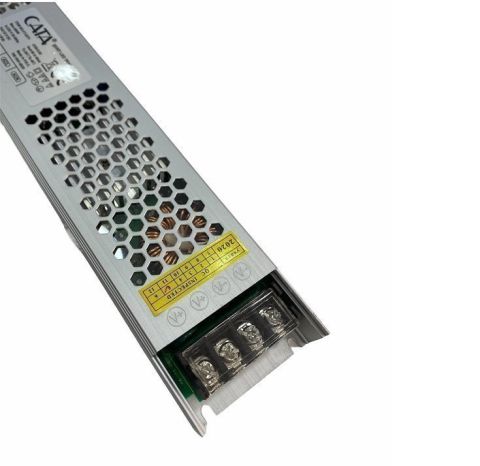 Cata 400W 33 Amper Şerit Led Trafosu Slim Fansız ct-2570