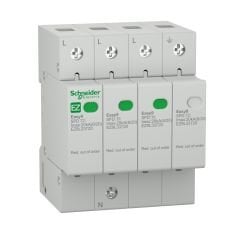 Schneider Easy9 3 Kutuplu-N 20ka Parafudr EZ9L33720