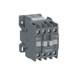 Schneider 6 Amper 1NK Kontaktor 3 kutup Tvs 2.2kw 220vac LC1E0601M5