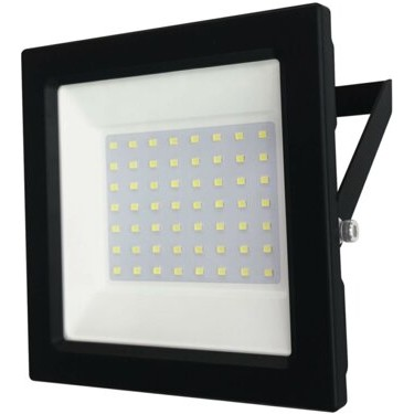 Uzlight 50W Beyaz Işık Led Projektör 6500 Kelvin