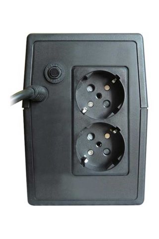 Tunçmatik 600VA / 340W Economy Line İnteractive UPS Güç Kaynağı TSK5216
