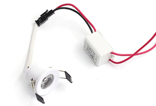Cata 1.5 W Yıldız Spot Beyaz Kasa Ct-5270b - Beyaz Işık