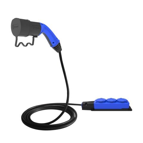 Bemis Elektrikli Araç Şarj Kablosu BEV2L-3203-3203 (1.5M)