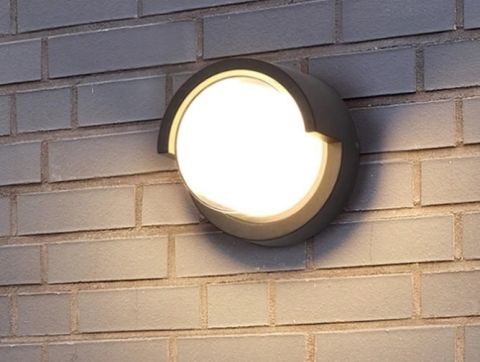 Cata 7W Günışığı Dış Mekan Led Aplik  Ct-7077