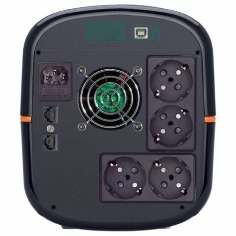 Tunçmatik 2000VA / 1200W Digitech ECO Line İnteractive UPS Güç Kaynağı TSK3673